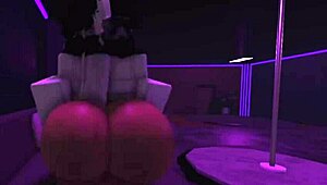 Besties Enjoy Fun Game Together