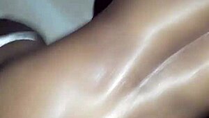 giving her that big black cock hard with spanks 😈💥