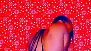 fuck me hard, petite ebony nympho with big ass