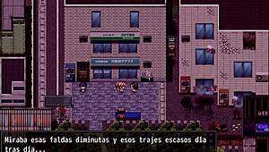 Scar Of Summer Ruta Vagabundo Español Game Adventure