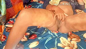 Indian Bhabhi Enjoys Full Hardcore Sex in Lockdown