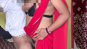 Indian Desi Slams Step Mom Hard In Wild Hairy Beaver Action