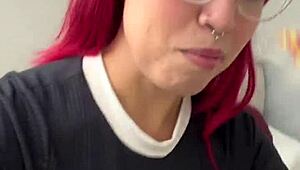 What Happened When I Visited an Apartment and the Owner Surprised Me?