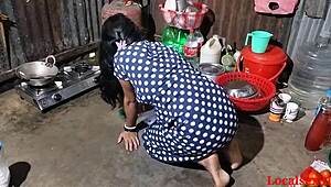 village girl nails best doggystyle banging on ranch