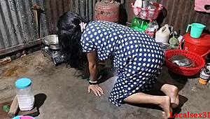 village girl nails best doggystyle banging on ranch