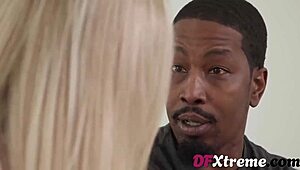 hot married woman danielle opens her backdoor for interracial anal 😈