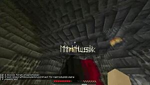 Novinhos carecas and priest reveal cock in Iggsburn Village.