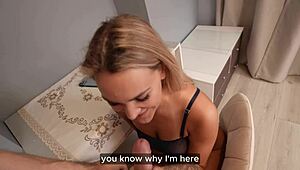 Step-Sister Torn Between Step-Brother And Boyfriend