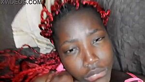 i fuck my freaky slutty stepsister's shaved pussy rough and creampie her