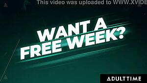 alison rey and ember snow get strap-on orgasms