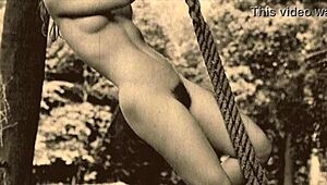 The Wonderful World Of Vintage Pornography Retro Orgy