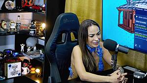 Belinha shares her favorite sensual positions in podcast