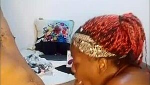 Ever wonder what's the fastest you've made a guy cum, huh?