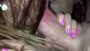 Beautiful argentinian woman in part 1 of the series.