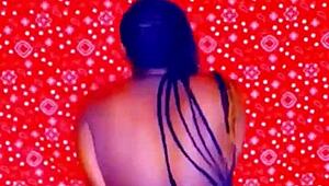 fuck me hard, petite ebony nympho with big ass