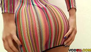 Kelsi Monroe tries something new with group