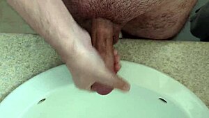 Morning Cumshot