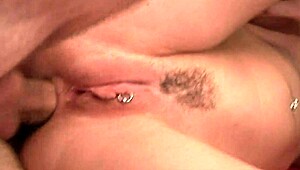 Stunning Elizabeth May Takes It In The Ass Nineteen