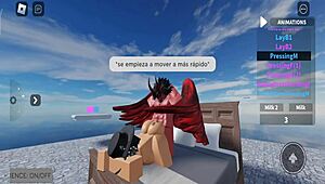 i fuked a puta in roblox forgot the condon