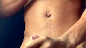 Watch me jerk off this monster cock for the first time!