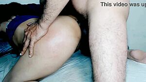 Hard Anal Fucking Step Sister Big Ass Doggystyle Desi Black Cock