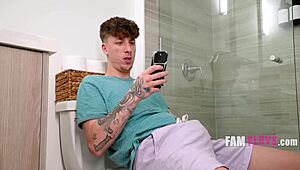 Streamer Girl Shocked as Biggest Fan Turns Out to Be Stepbro