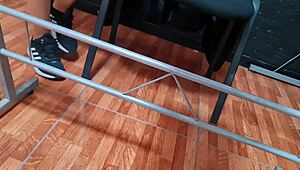 Man, ebony Amanda gets a creampie from the plumber... don't finish inside! 😳