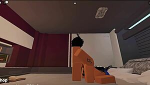 bitch, get fucked and creampied by that emo fan!