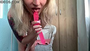 My tight pussy craves your hard cock for intense orgasm