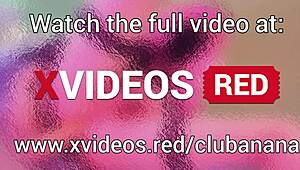 maddy diamond, the tranny, masturbates her juicy big ass with a carrot in this trailer.