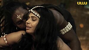 indian tribe engages in hot sex with teens and milfs