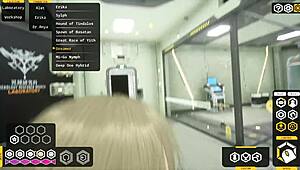 Sex Game In Cowgirl Riding Leads To Cum In Mouth