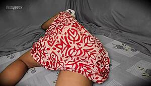 I’m so into banging my sexy wife and teasing her pussy after work