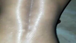 giving her that big black cock hard with spanks 😈💥