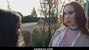 Rocco’s Sex Clinic Treatment 8 with Raul Costa and Lenina Crowne