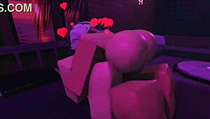 Besties Enjoy Fun Game Together