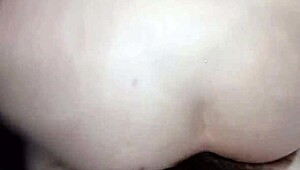 Stepsister Rides Impressive Cock