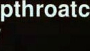 cloud 9 trailer shows rough throat fucking with gagging and choking