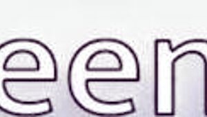 Collared British 18-year-old bangs herself with a machine