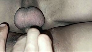 Pornstar Gives Teen Ration of Cock in Ass with Creampie