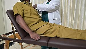 taxi driver: 'got handjob from cute doctor.'