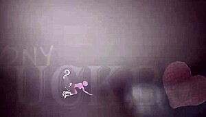 My friend bet her ass and lost, now she's taking painful anal on all fours, screaming and farting