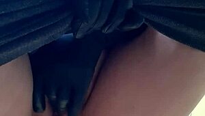 i caught my teacher masturbating with big tits at school