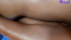 sensational babe enjoys a deep conversation in the dorm room