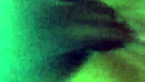 Peruvian Couple Shares Affectionate Moments Together