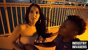 Jessica jewels is the cocksluts of the year with deepthroat