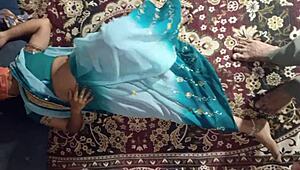 Indian Desi Step Siblings Slam Hard in Steamy Bathroom Action