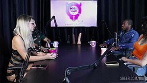 hyoran carvalho's swingers compilations show latina handjobs, orgasms, and outdoor fetishes in sheer red