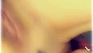 i licked the black cock so it's mine now