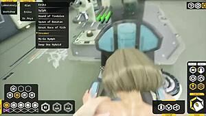 Sex Game In Cowgirl Riding Leads To Cum In Mouth